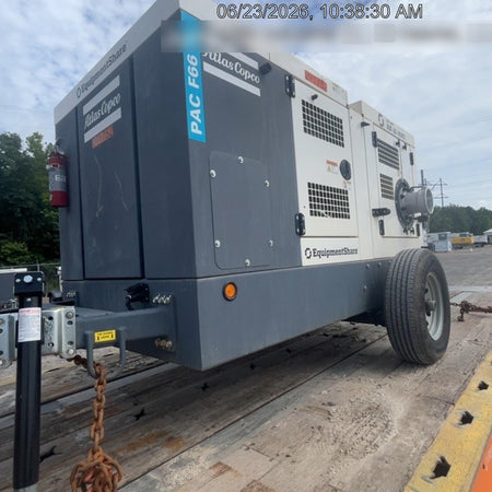 2023 ATLAS COPCO PAC F66 KD-S