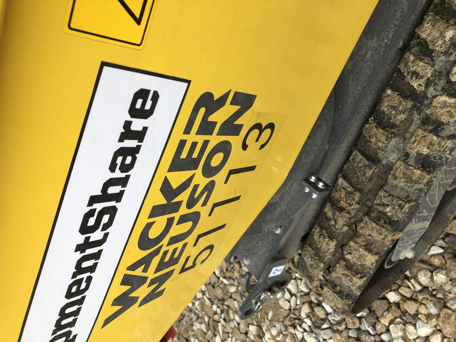 2019 WACKER NEUSON DT10