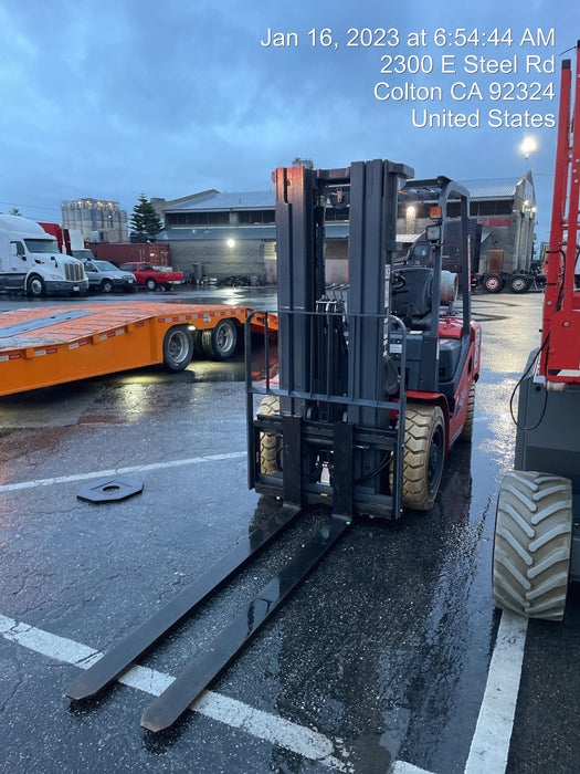 2022 HELI CPQYD30-KU1H - QUAD