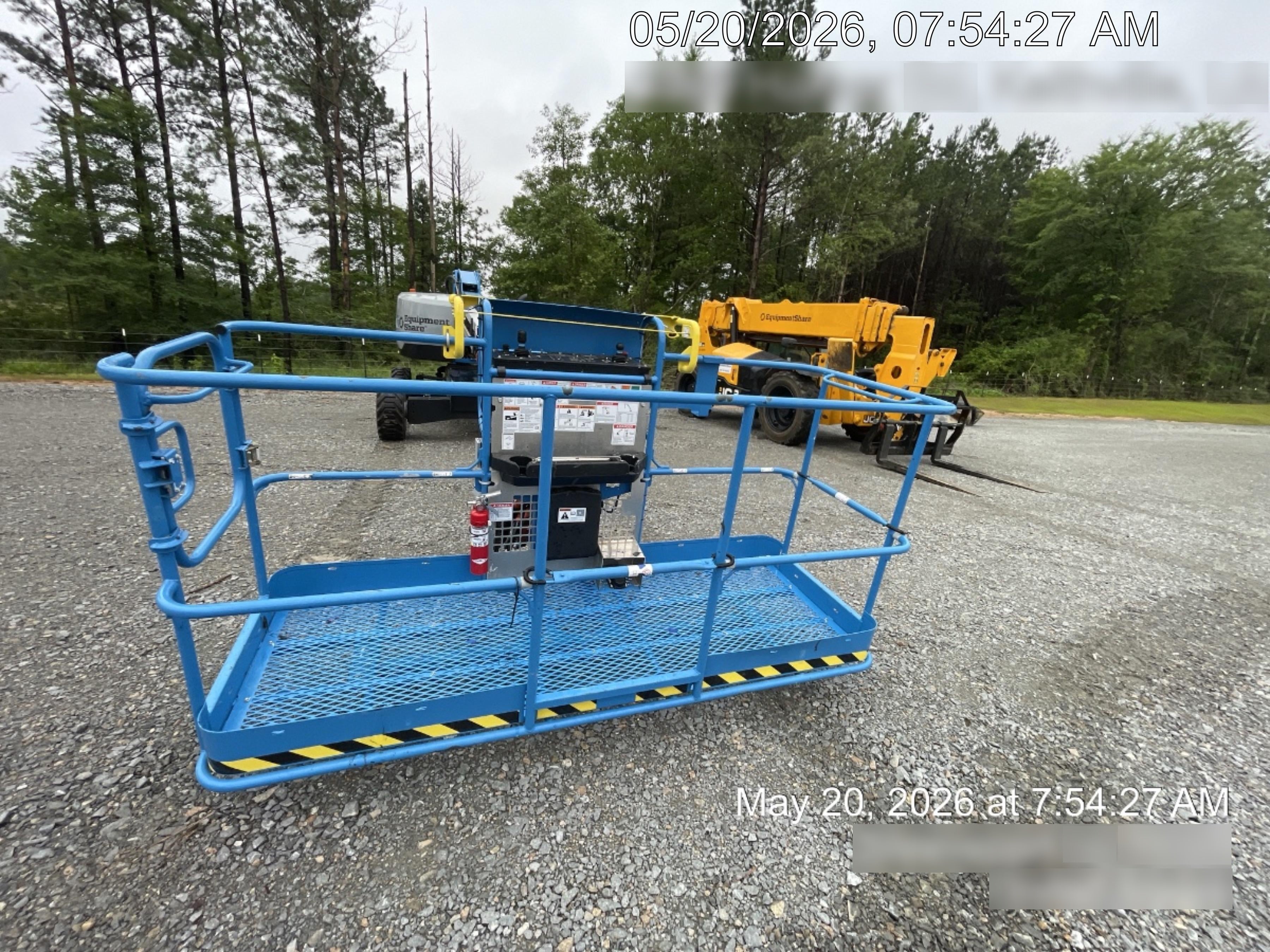 2026 GENIE S-45 XC