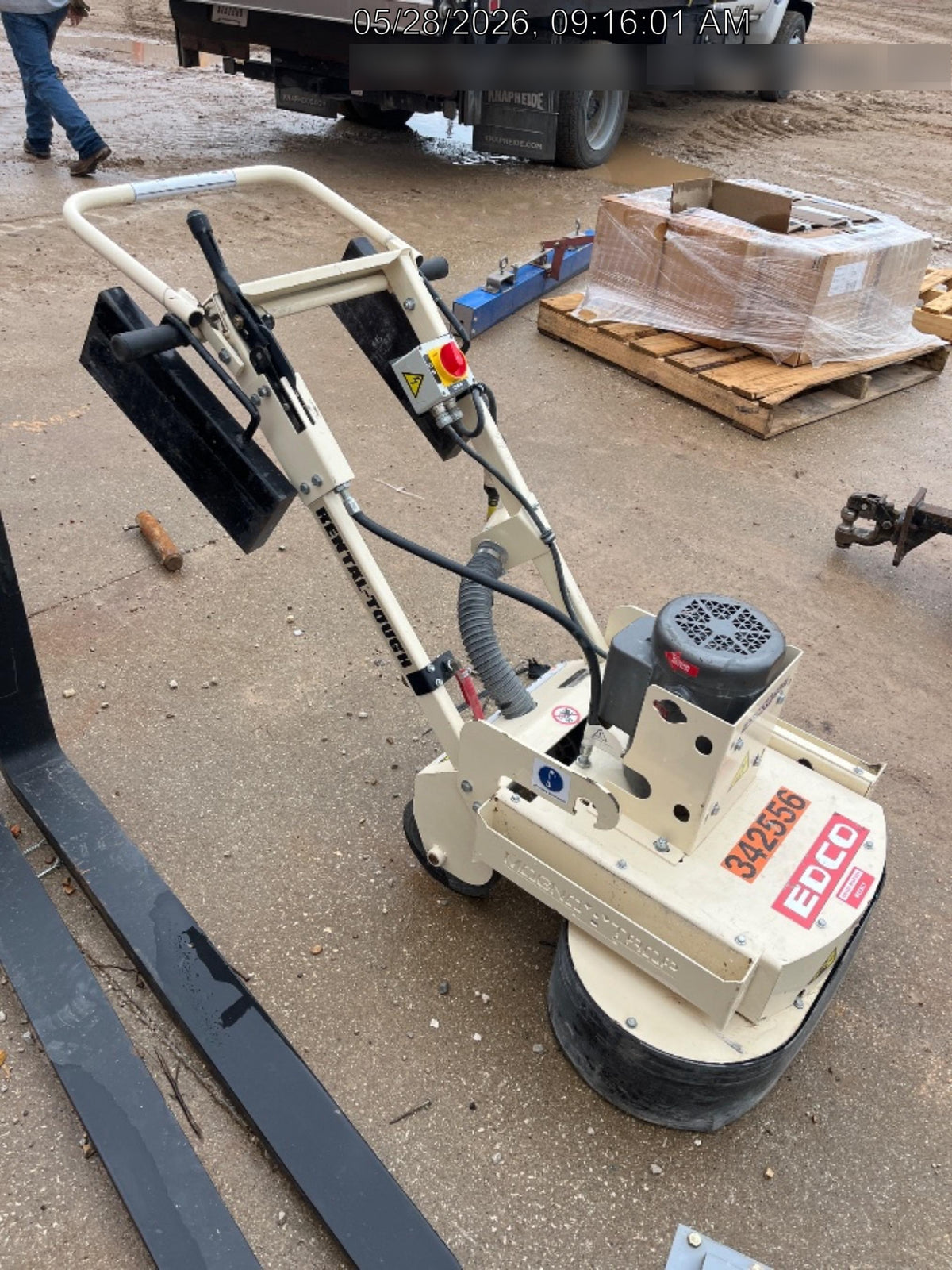 2023 EDCO 2EC-NG