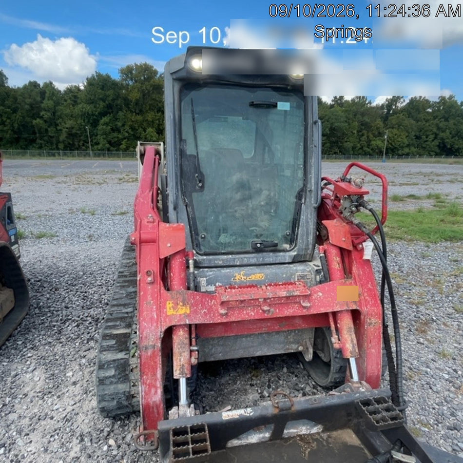 2022 TAKEUCHI TL12R2-CR