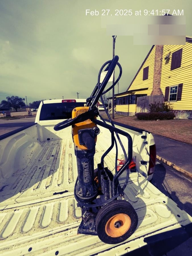 2020 DEWALT D25980K