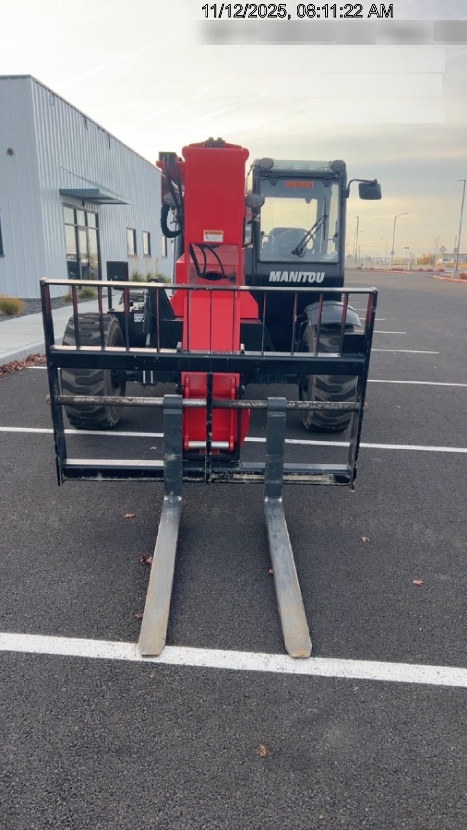 2025 MANITOU MTA6034