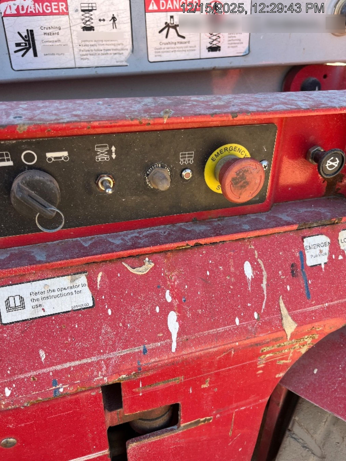 2020 MEC 4555SE