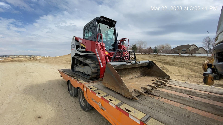 2023 TAKEUCHI TL12R2-CR