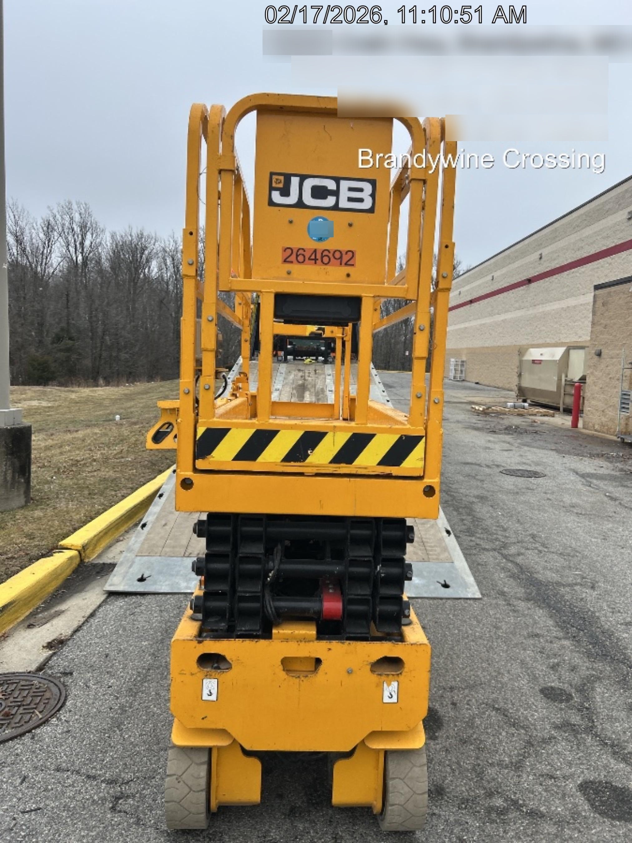 2022 JCB S2632E