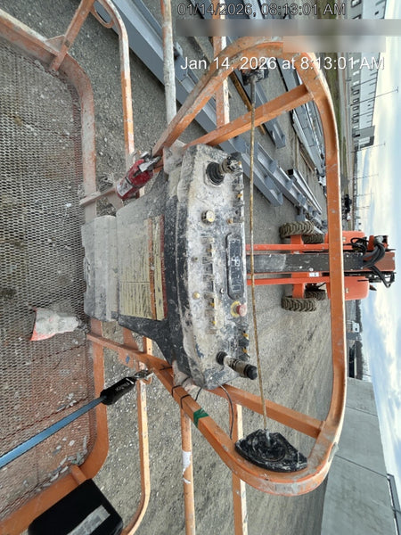 2021 JLG 660SJ