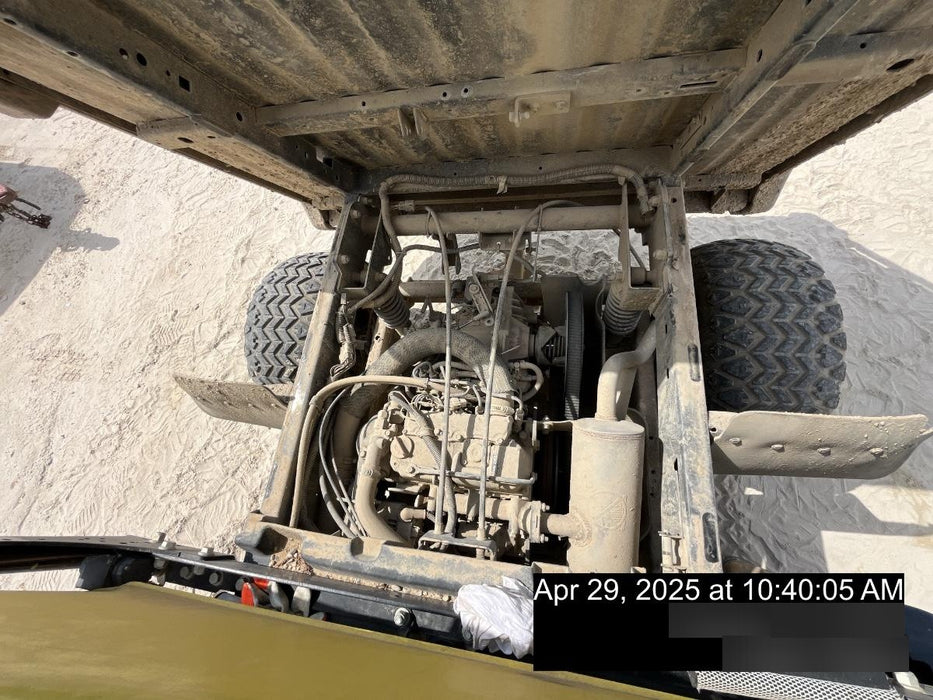 2020 John Deere 815E 2S 2 - 3 Seat UTV, DSL, 4WD, Canopy, Standard Rental Spec