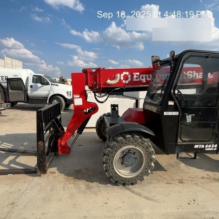2023 MANITOU MTA6034