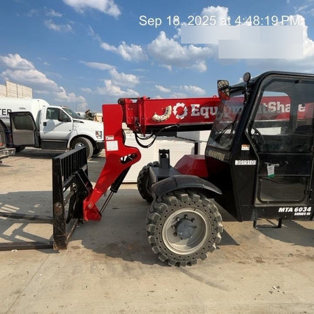 2023 MANITOU MTA6034