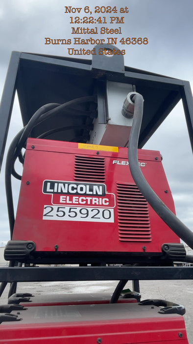 2022 LINCOLN ELECTRIC K3607-1