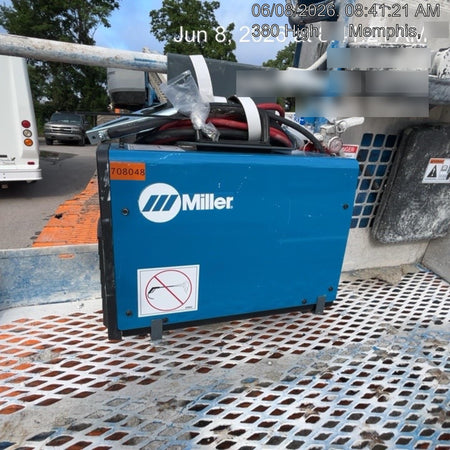 2026 MILLER ELECTRIC CST-282