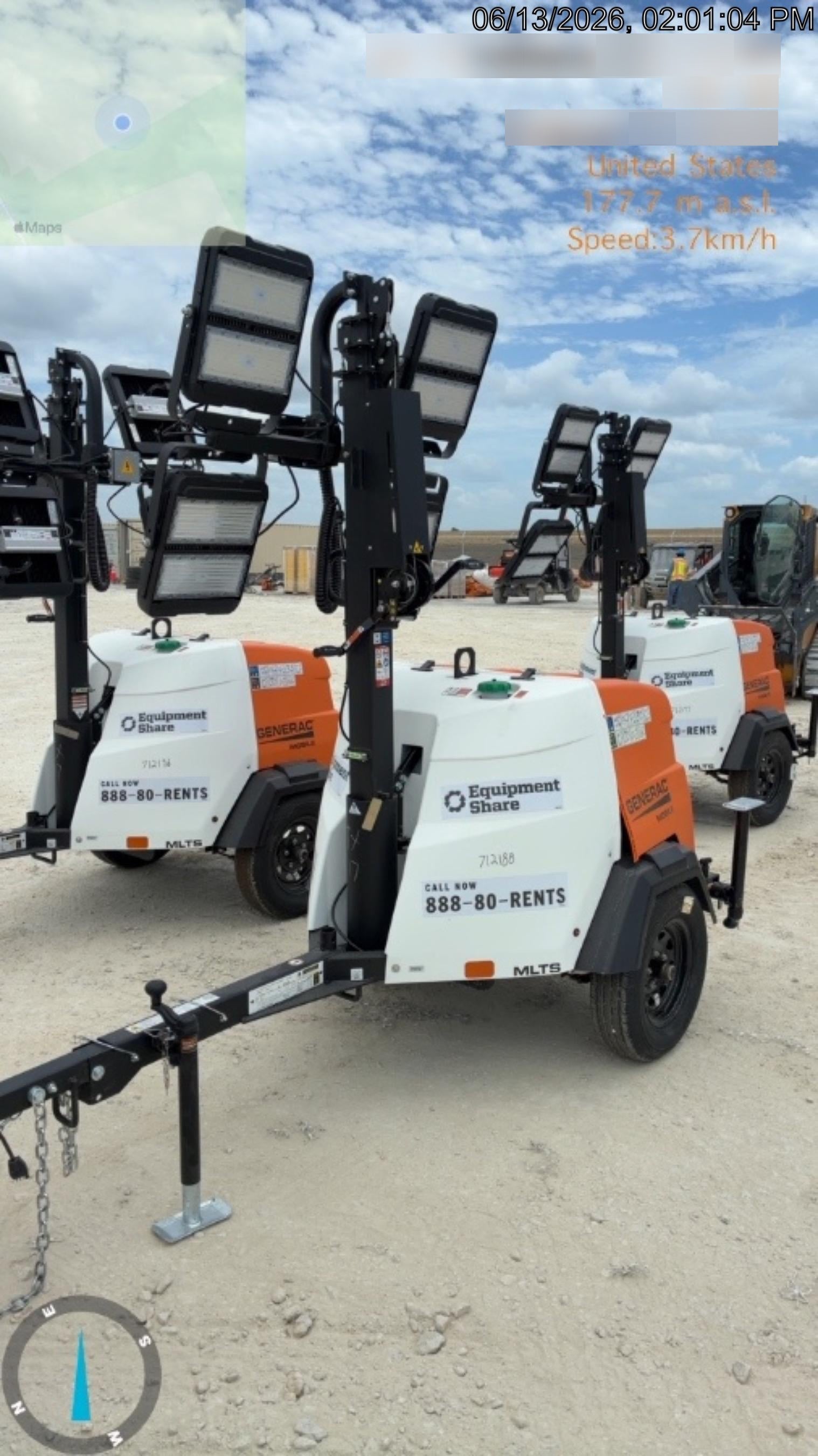 2026 GENERAC MLTS-4
