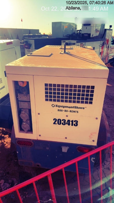 2022 ATLAS COPCO QAS25 CWK