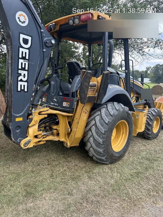 2020 JOHN DEERE 410L - Extendable Stick