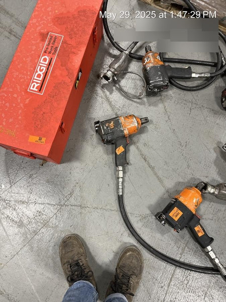 2023 MICHIGAN PNEUMATIC ES-751SS-TRACKER