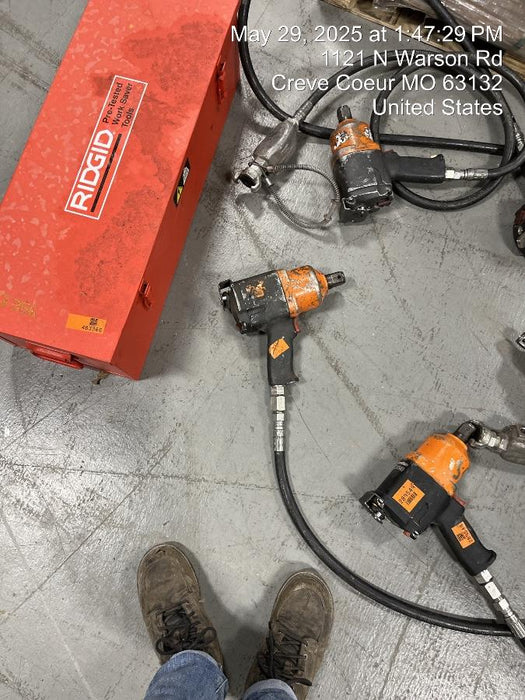 2023 MICHIGAN PNEUMATIC ES-751SS-TRACKER