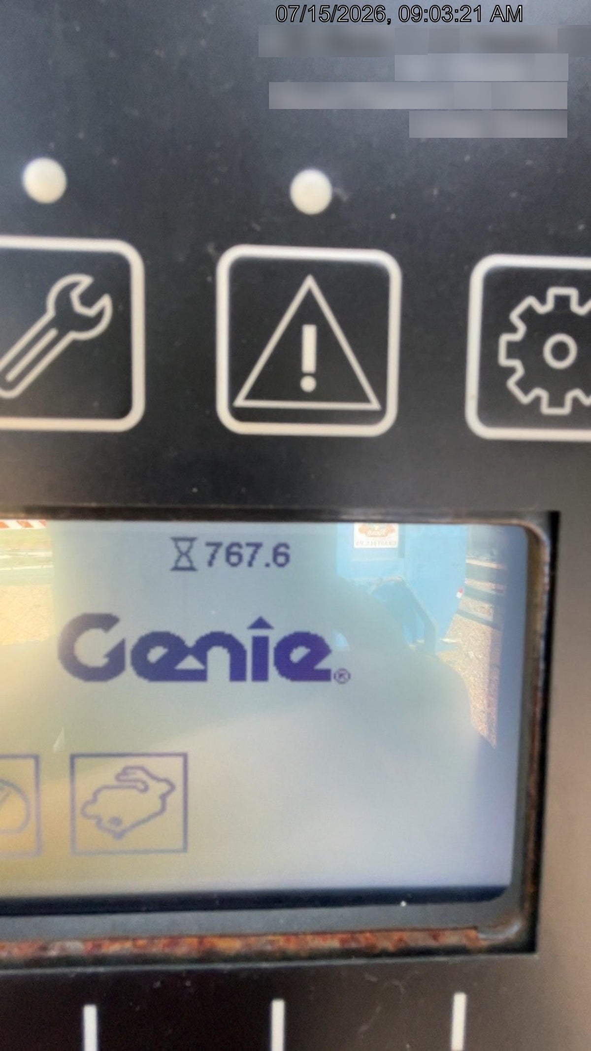 2024 GENIE S-45 XC