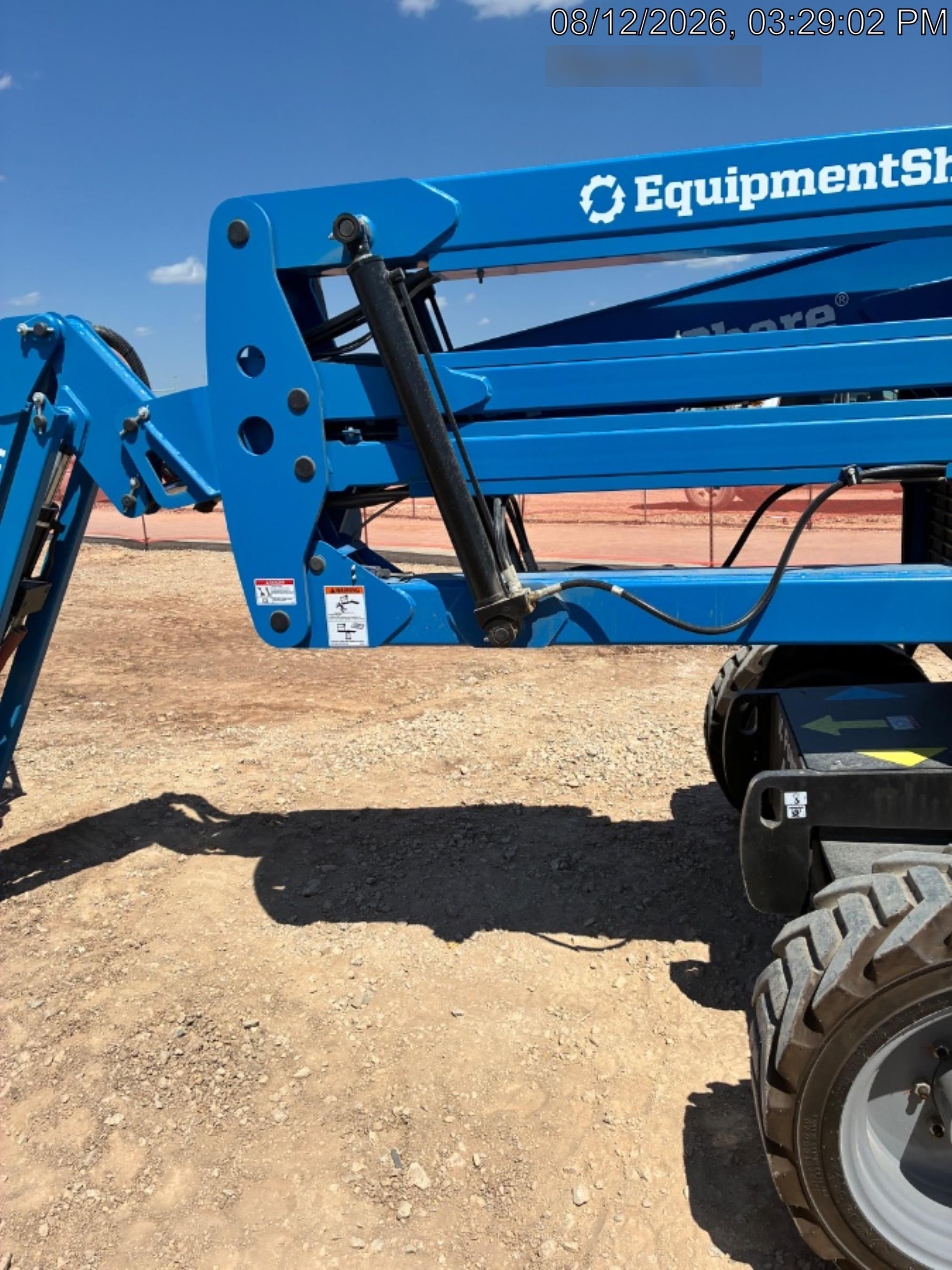2026 GENIE Z-45 XC