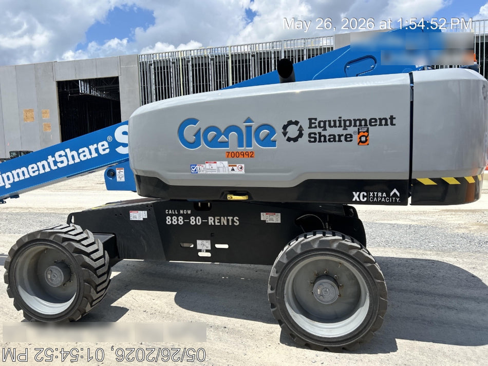 2026 GENIE S-65 XC