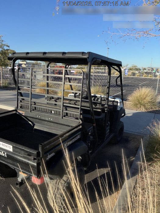 2022 KAWASAKI Trans Mule FE - Gas (Canopy)
