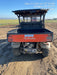 2021 Kubota RTV-X1140W-H Plastic Canopy, Windshield Acrylic Clear, LED Strobe Light, Wire Harness Kit, Back up Alarm