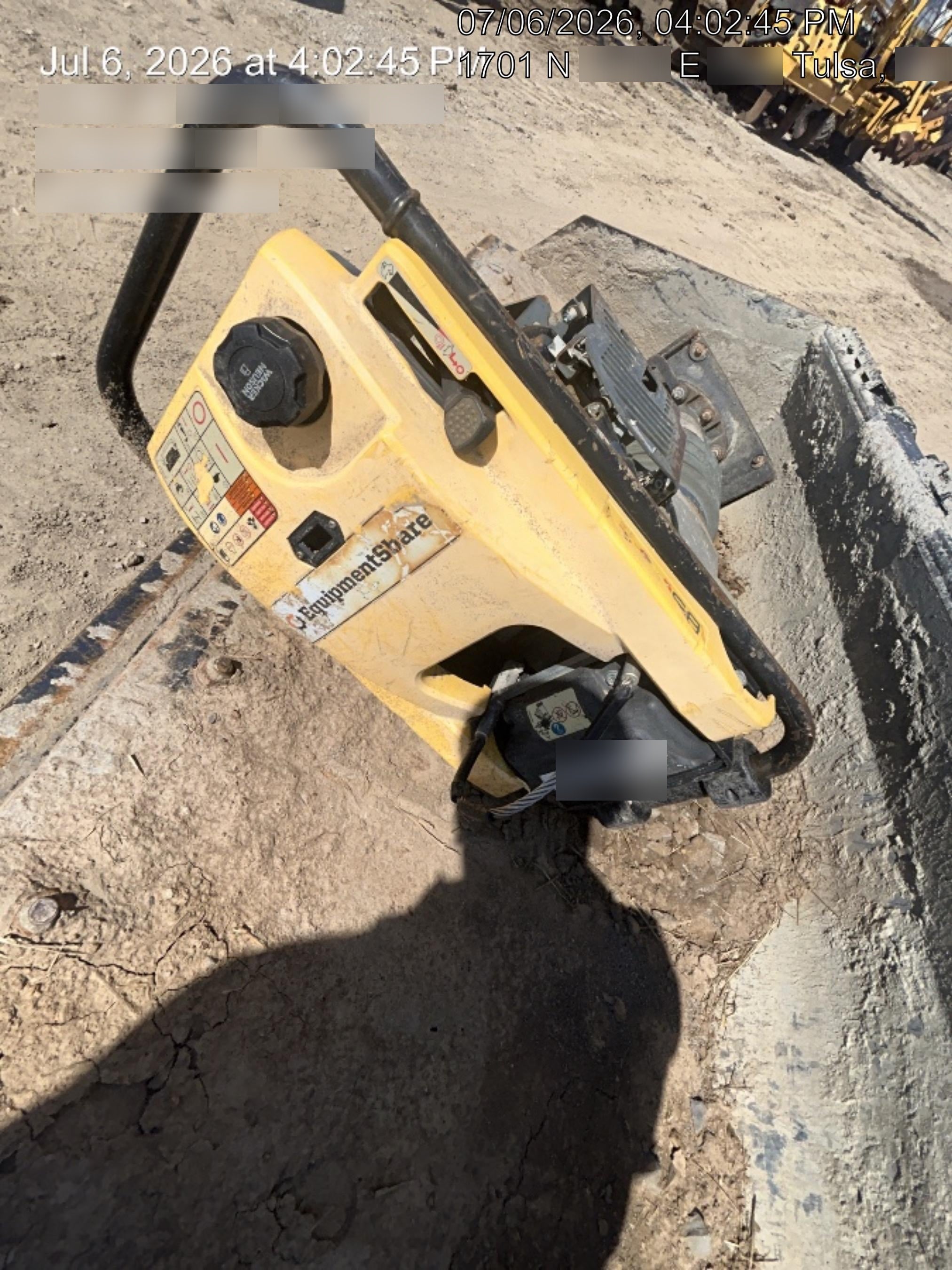 2021 WACKER NEUSON BS60-4As