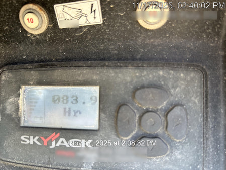 2023 SKYJACK SJ3219