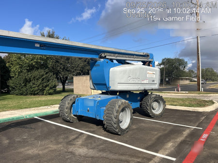 2018 GENIE Z-80/60