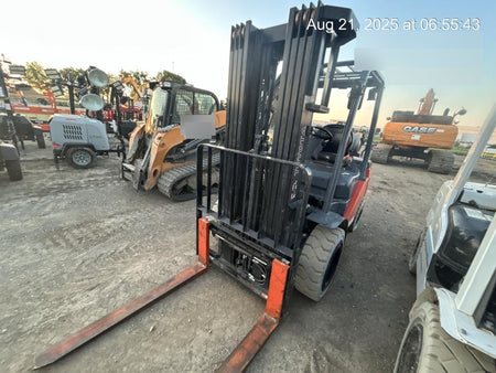 2022 TOYOTA 50-8FGU30 LP - Quad