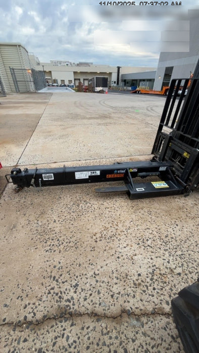 2024 STAR INDUSTRIES M1360B - Star JIB Boom