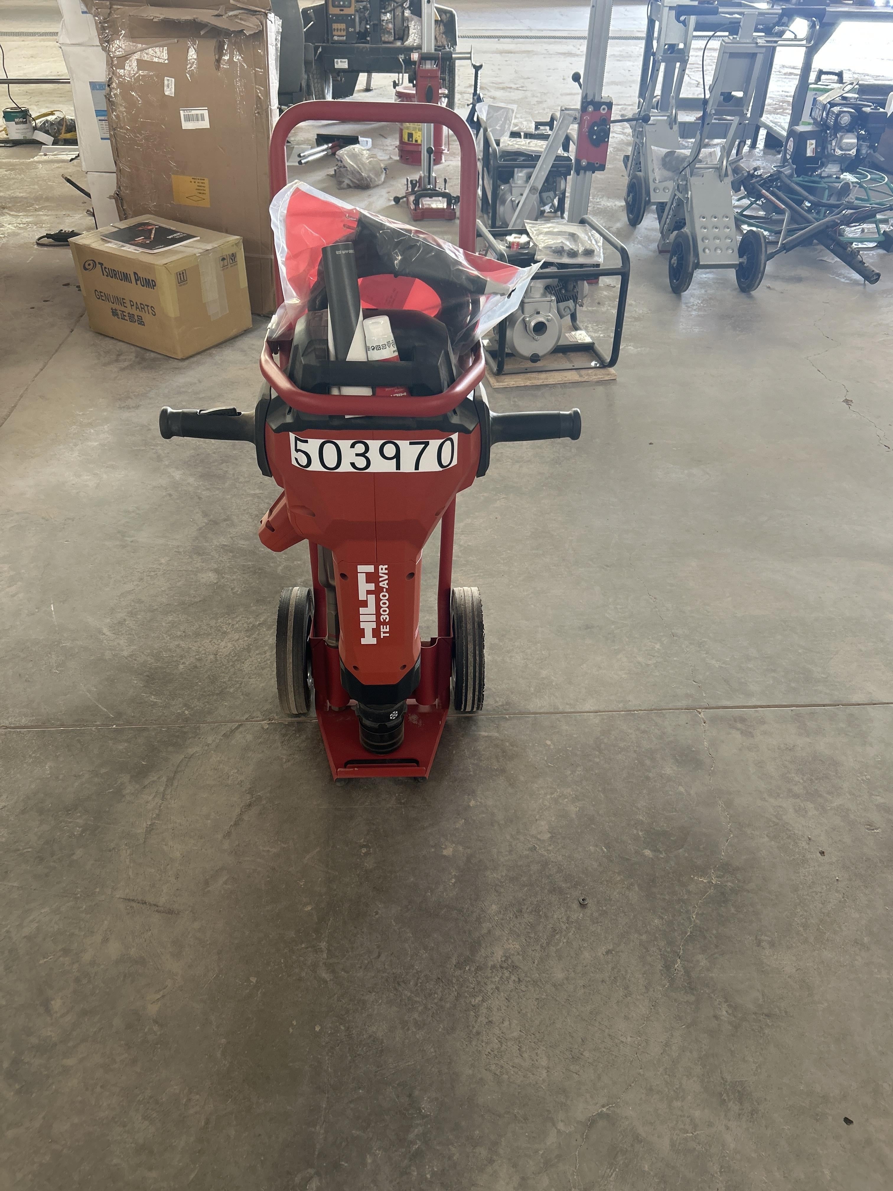 2025 HILTI TE 3000-AVR