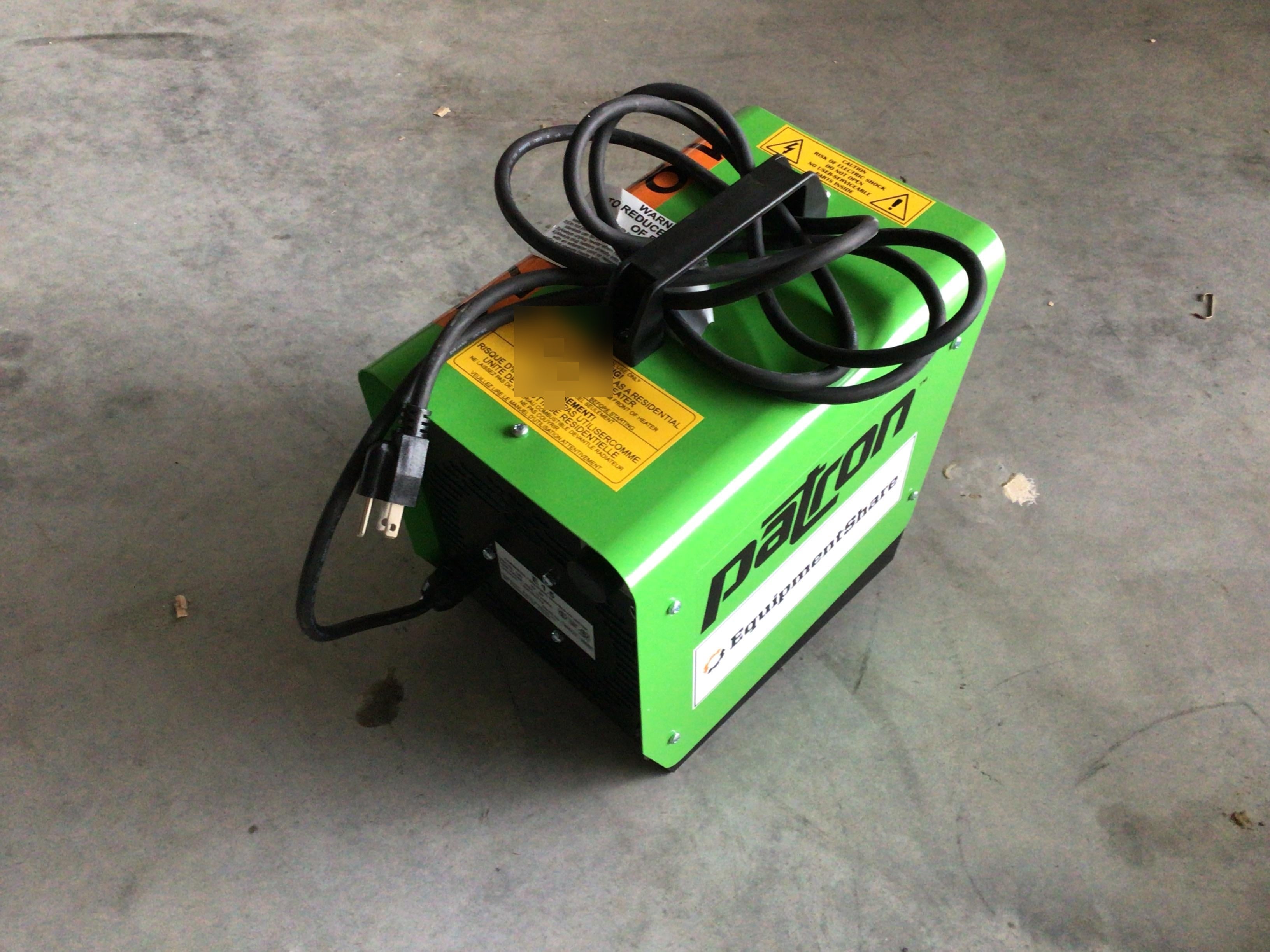 2021 PATRON E1.5