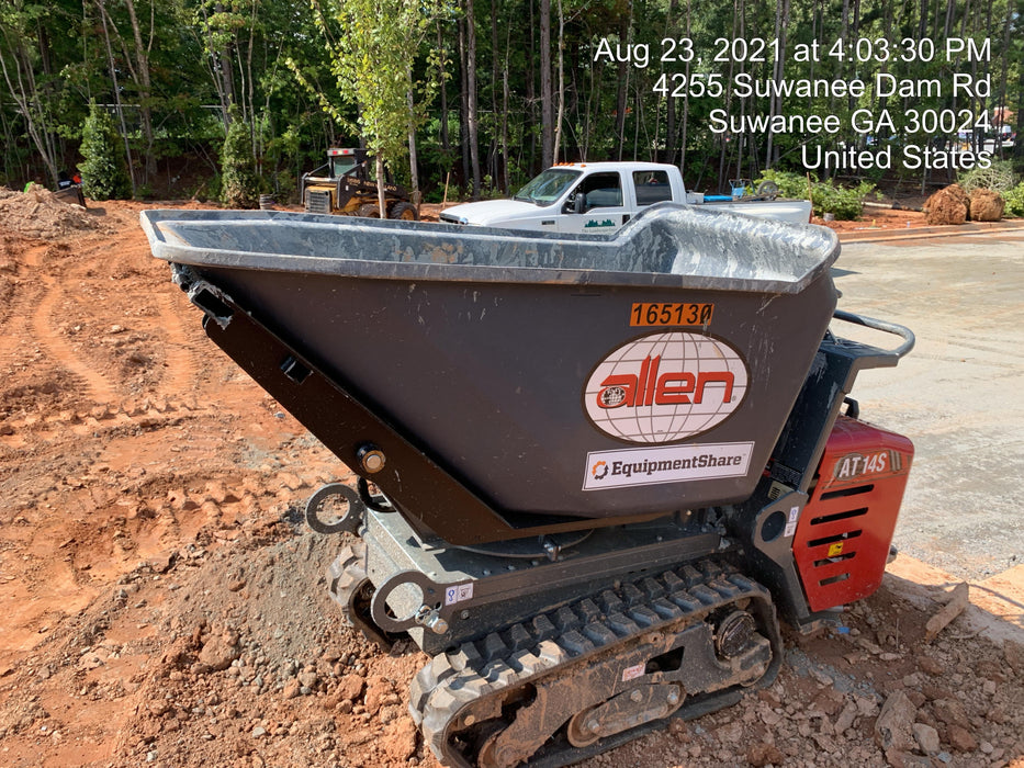2021 ALLEN AT14S