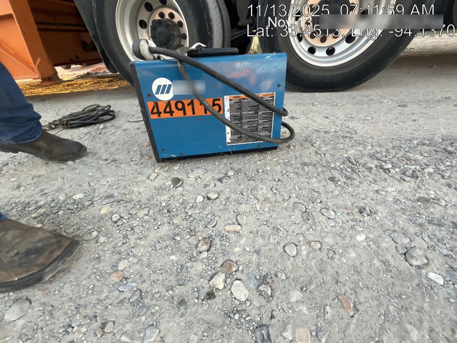 2024 MILLER ELECTRIC CST-282