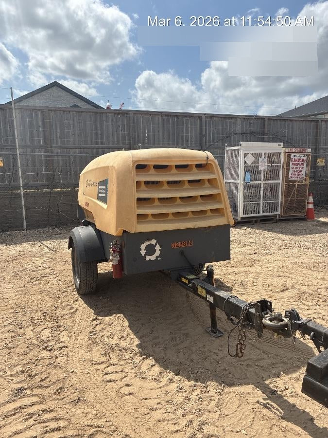 2023 ATLAS COPCO XAS188 CWK
