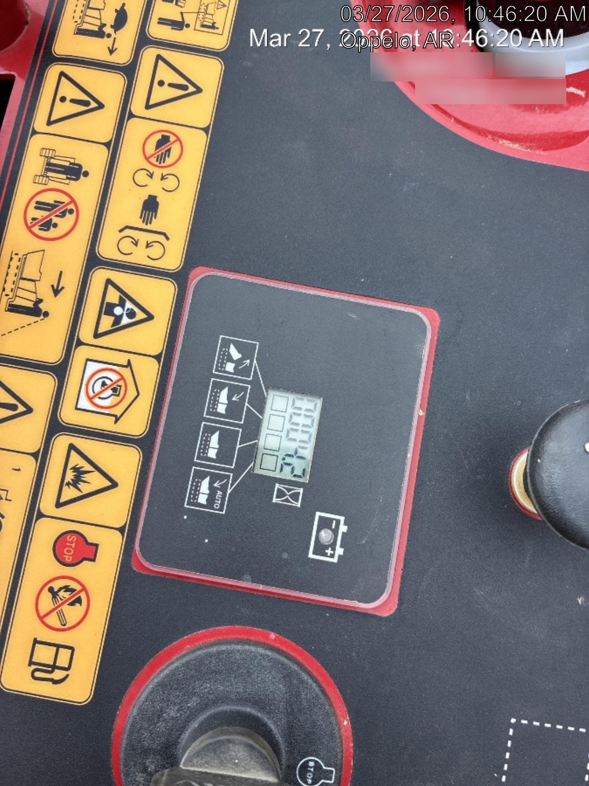 2025 TORO MBTX 2500-TS