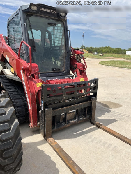 2024 TAKEUCHI TL10V2-CR