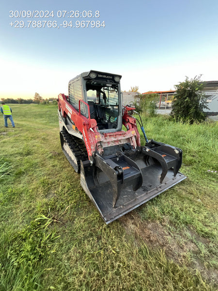 2022 PALADIN UTILITY GRAPPLE 11876-0022