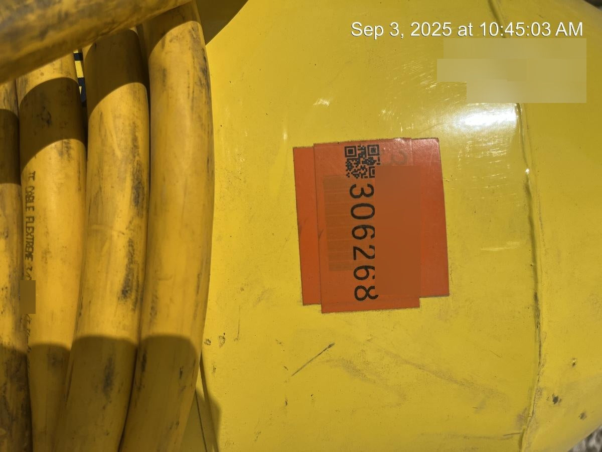 2023 TEXAS PNEUMATIC TOOLS, INC. TB-8-EXP