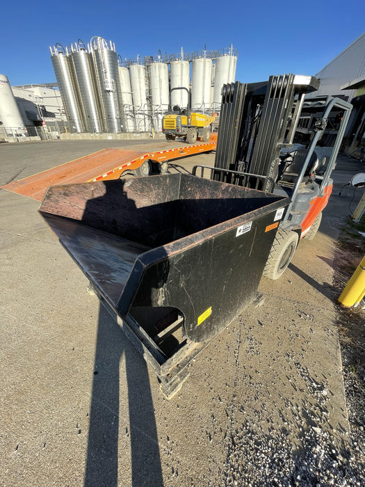 2021 STAR INDUSTRIES M-1820 - Self-Dump Hopper