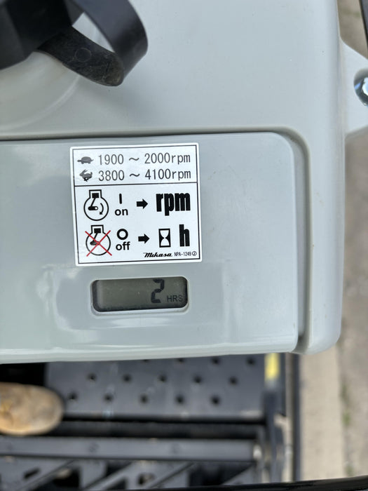 2023 MULTIQUIP MTX60HD