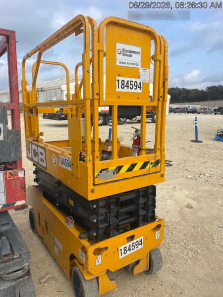 2021 JCB S1930E