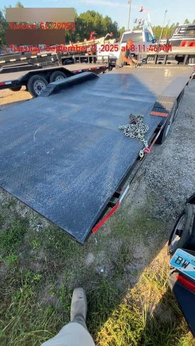 2024 TEXAS PRIDE TRAILERS GT817414KBP