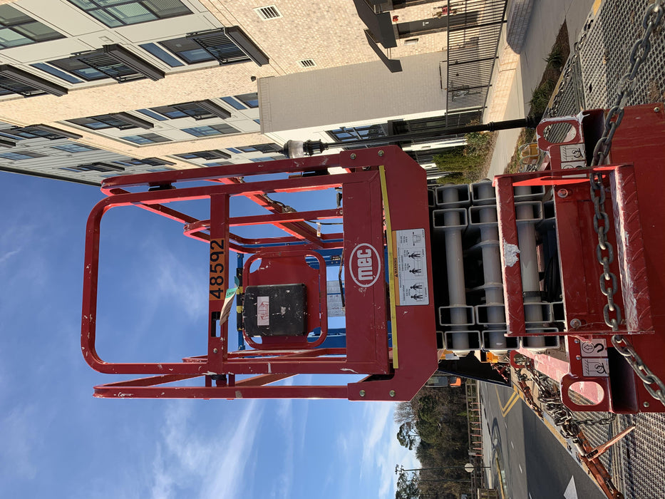 2019 MEC 1330SE Standard Options, MachineLink Keypad and Telematics