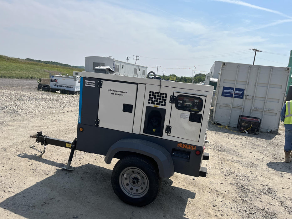 2022 ATLAS COPCO QAS25 CWK