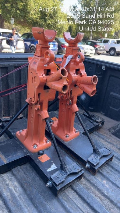 2021 SIMPLEX CRA1029R