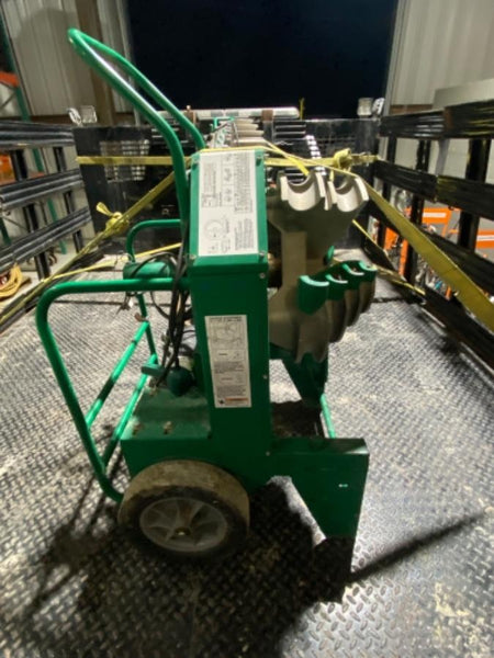 2022 GREENLEE 555C