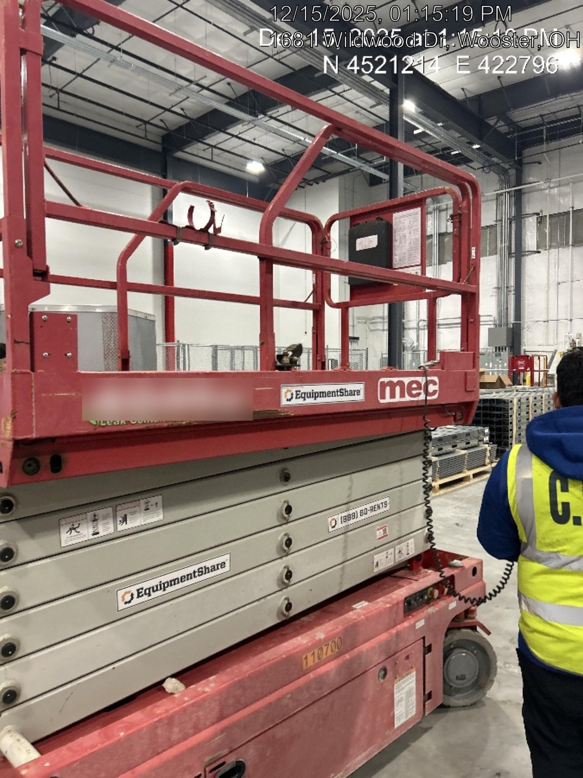 2020 MEC 4046SE